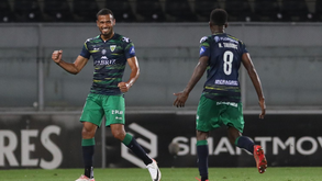 Ponto de viragem do Tondela nas asas dos Anjos