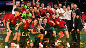 José Luís Mendes: «Sinto-me muito orgulhoso do que estes jovens jogadores conseguiram»