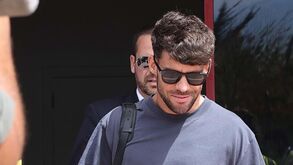 Treino de conjunto com Bernat ausente