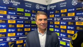 João Pinto comenta sorteio do FC Porto na Allianz Cup: «Merece todo o nosso respeito»