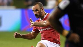 Samuel Marques lesionado mas recuperável para a estreia de Portugal no Mundial contra o País de Gales