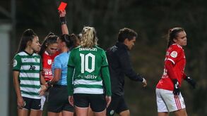 Sílvia Domingos irá dirigir a final da Supertaça feminina
