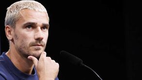 Griezmann 'descarta' Arábia Saudita: «A MLS é a minha principal opção para o futuro»