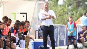 Ricardo Sousa e o afastamento do Feirense das instalações do clube: «É urgente resolver»