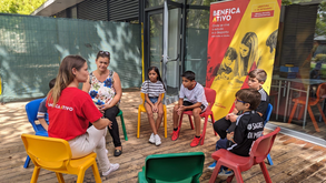 Casa do Benfica Santarém promete recriar um mini estádio