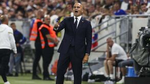 Roberto Martínez: «No futebol não existe um jogo perfeito, mas queremos melhorar»