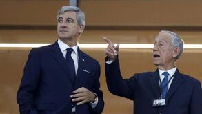 Marcelo Rebelo de Sousa dá a tática: «Espero que joguemos melhor e que consigamos ganhar claramente»