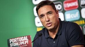 Rui Jorge: «Estamos confiantes e desejosos de mostrar o nosso valor»