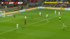 Portugal-Luxemburgo: Recuperação de Bruno e Bernardo Silva a assistir Gonçalo Ramos para o 2-0