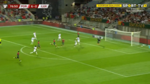 Depois de Gonçalo Ramos e Inácio, Diogo Jota também bisa no Portugal-Luxemburgo: veja o golo