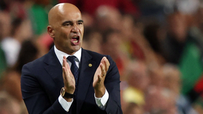 Roberto Martínez: «Gostei muito da atitude dos jogadores»