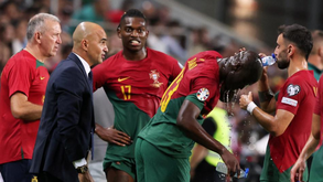 Roberto Martínez e a goleada histórica de Portugal: «Os jogadores merecem o que aconteceu aqui hoje»