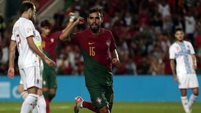 Ricardo Horta e o regresso à Seleção: «É sempre especial voltar, todos sonham estar aqui»