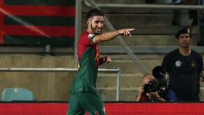 Gonçalo Inácio e o bis pela Seleção: «Estou muito feliz e é continuar a trabalhar»