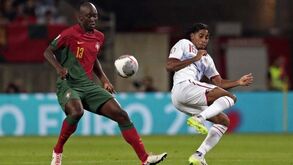 Danilo Pereira reage à vitória: «Não deixámos o Luxemburgo construir e fazer o seu jogo»