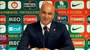 Seleção Nacional melhor sem Cristiano Ronaldo? Eis a opinião de Roberto Martínez