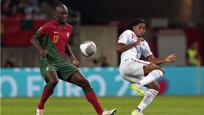 Danilo Pereira e a ausência de Ronaldo: «Se estivesse aqui o resultado seria o mesmo»
