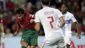 A crónica do Portugal-Luxemburgo, 9-0: Com cartaz de luxo só podia dar show