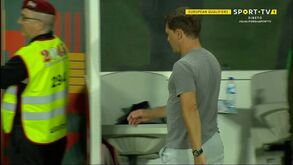 Luc Holtz e a derrota com Portugal: «Fico angustiado, dececionado, é um sentimento terrível»