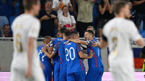 A crónica do Eslováquia-Liechtenstein, 3-0: Difícil pedir melhor