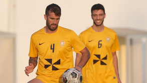 Sintrense fica com última vaga para a 2.ª eliminatória da Taça de Portugal