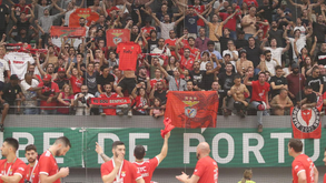 Sporting e Benfica multados por causa dos adeptos