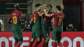 «Empataram?»: o caricato comentário de De Gea às palavras de Bruno Fernandes após goleada da Seleção