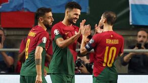 Do 'festival de golos' ao 'exagero': o que diz a imprensa internacional da goleada de Portugal ao Luxemburgo