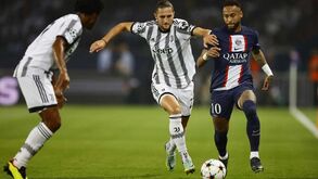 Adrien Rabiot recusa patrocínios de marcas de desporto: «Ganho suficientemente bem»