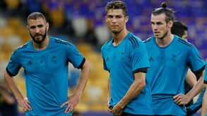 Carvajal: «Com Bale, Benzema e Ronaldo sabíamos que íamos marcar 4 golos a equipas do meio da tabela»