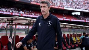 Bruno Lage explica por que colocou lugar à disposição: «Funcionou, a pressão veio para mim»