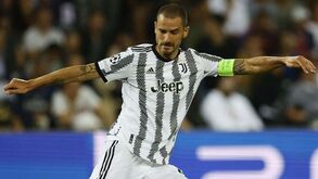 Bonucci vai processar Juventus por 
