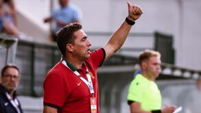Rui Jorge após goleada à Bielorrússia: «Pedi um comportamento ligeiramente diferente na 2.ª parte»