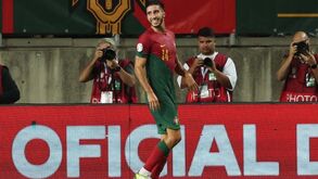 Coates promete o 'túnel' ao matador Gonçalo Inácio