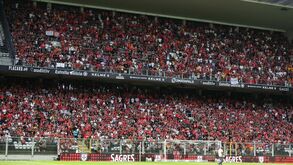 Conselho de Disciplina confirma multa de mais de 12 mil euros ao Benfica 