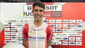 Europeus de ciclismo: João Matias convocado para a prova de fundo