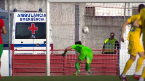 Sub-20 de Portugal sofreram golo insólito a abrir mas deram a volta frente à Roménia