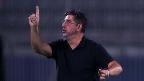 Egito de Rui Vitória perde em casa com a Tunísia em jogo de preparação