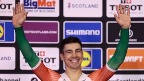 Europeu na Holanda: Rolar e sprintar