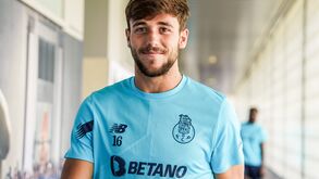 Nico González volta com as pernas frescas