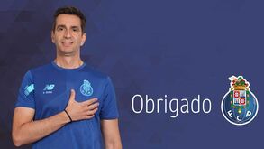 Nutricionista do FC Porto ruma ao Al Ittihad de Nuno Espírito Santo