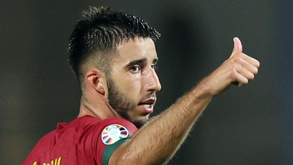 Central goleador na montra europeia