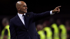Roberto Martínez: «Gostaria de ser o selecionador com 10 vitórias»
