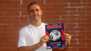 Diogo Valente monta equipa para ganhar na Liga Record: «Escolhi jogadores que têm números»