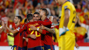 A crónica do Espanha-Chipre, 6-0: Tomou-lhe o gosto