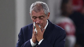 Fernando Santos sobrevive por... agora