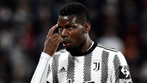 Pogba arrisca ser demitido da Juventus