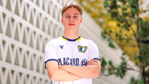 Liimatta cedido pelo Famalicão aos suecos do IFK Varnamo