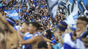 FC Porto espera mar azul na Reboleira