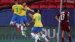 Brasil bate Peru no apuramento para o Mundial